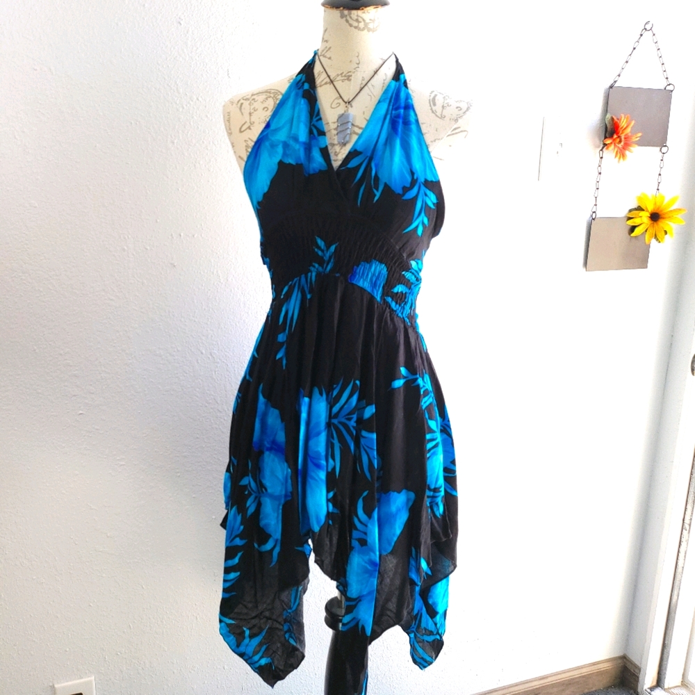 Floral Sun Dress